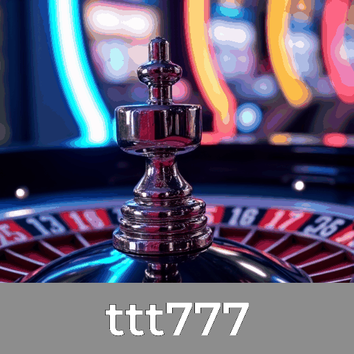 ttt777: Cassino Online Seguro e Divertido