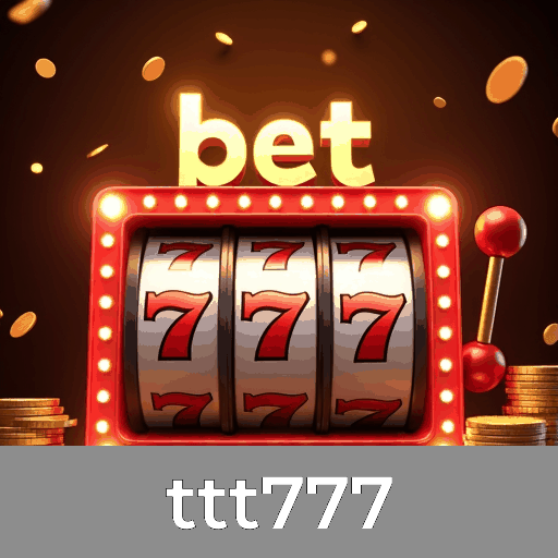 ttt777: Cassino Online Seguro e Divertido